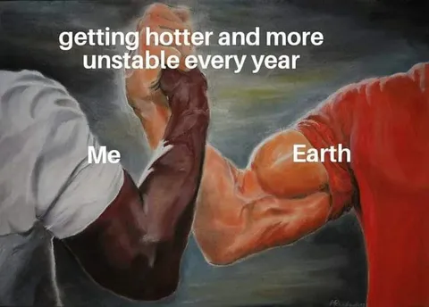 Getting Hotter Every Year
