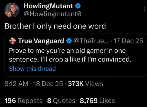 Prove You’re an Old Gamer