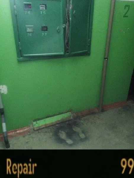 Repair 99 Electrical Panel