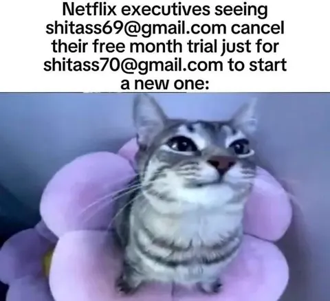 Netflix Free Trial Loophole
