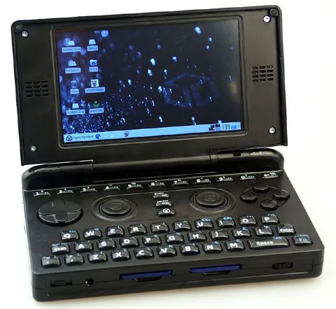 OpenPandora Gaming Handheld