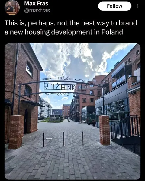 Worst Housing Development Branding