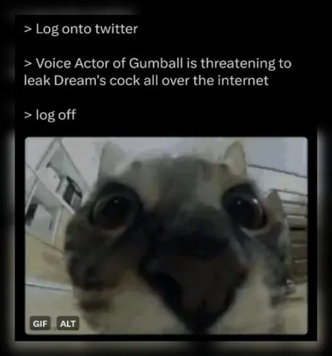 Log Onto Twitter, Immediately Log Off
