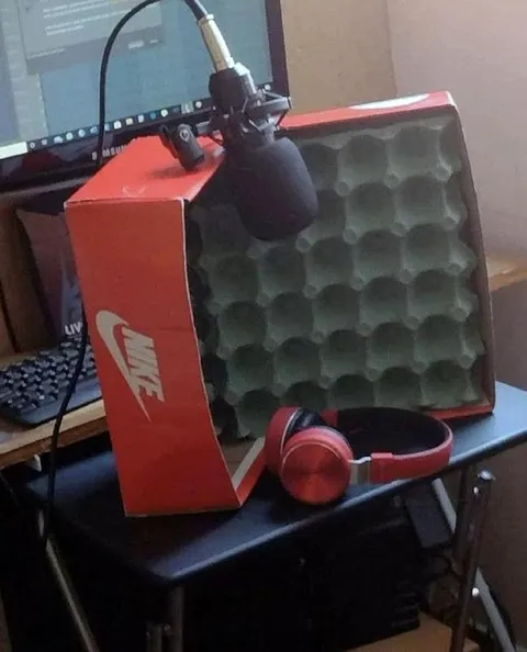Самодельные колонки из коробок