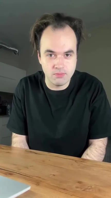 Awkward Reaction Turns Unhinged
