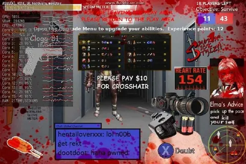 Please Pay $10 for Crosshair