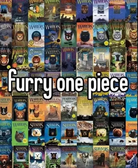 Furry One Piece