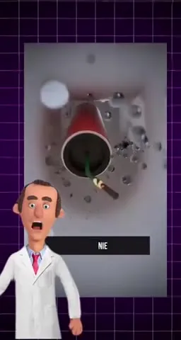 Wariacie, nie jak petarda