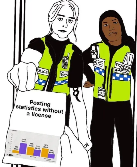 Posting Statistics Without a License