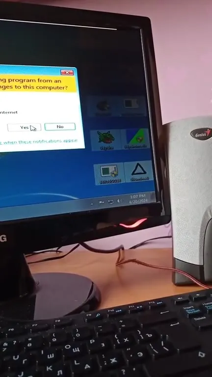 Installing the Totally Safe Windows Pack