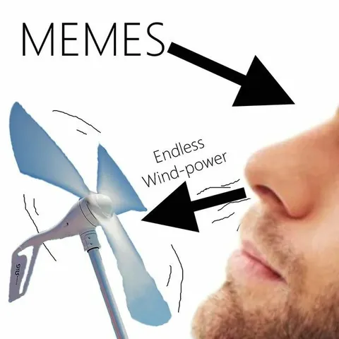 Endless Wind-Pooer Meme
