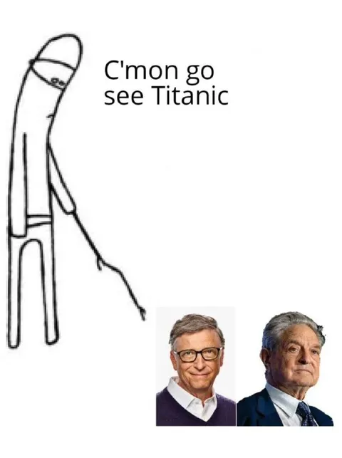 C'mon Go See Titanic