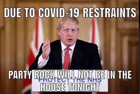 Party Rock Will Not Be in the House Tonight