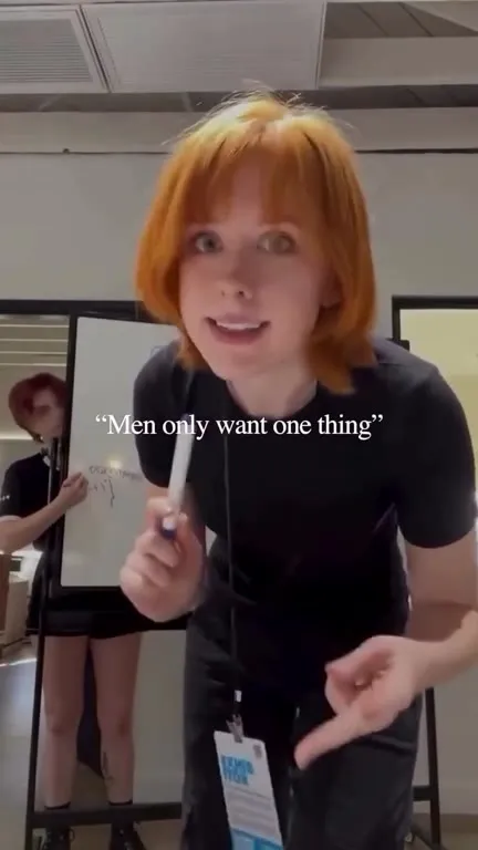 Men Only Want One Thing