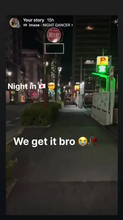 We Get It Bro Japan