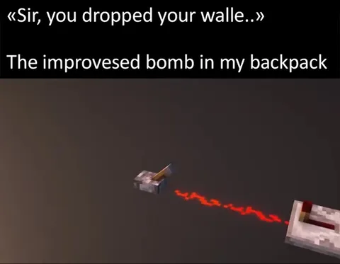 The Improved Backpack Bomb