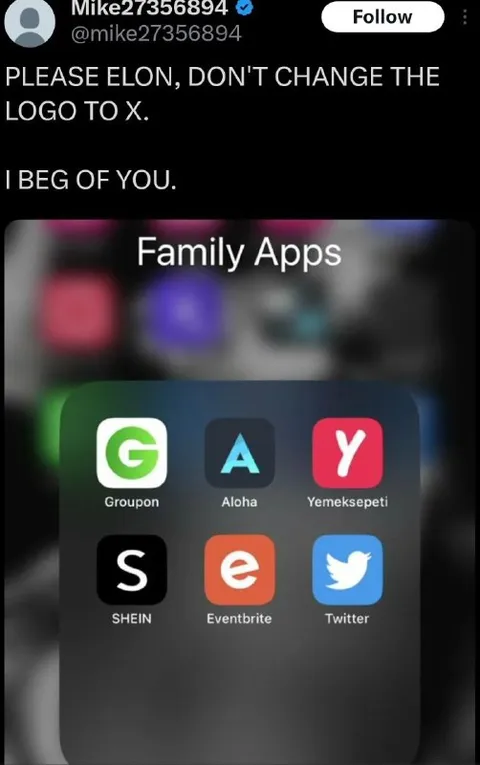 Please Don’t Change Twitter’s Logo