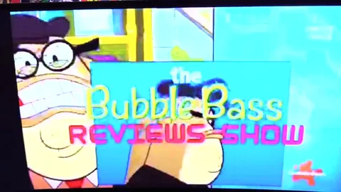 Обзор Bubble Bass и неожиданный звонок