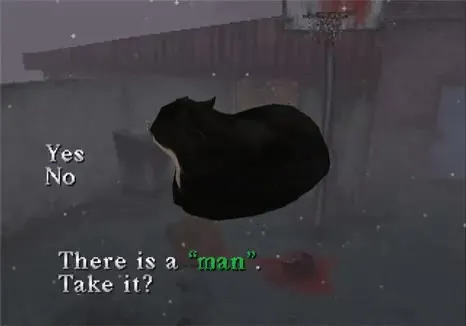 There Is a Man, Take It