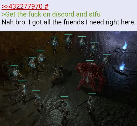 All the Friends I Need