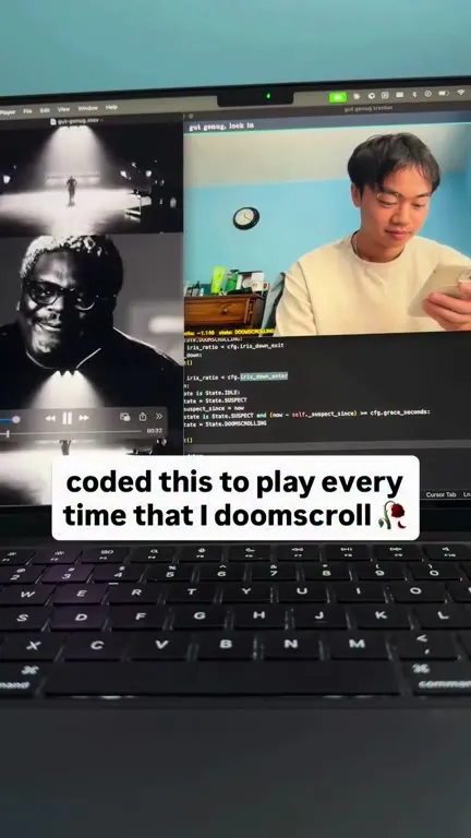 Music for Every Doomscroll