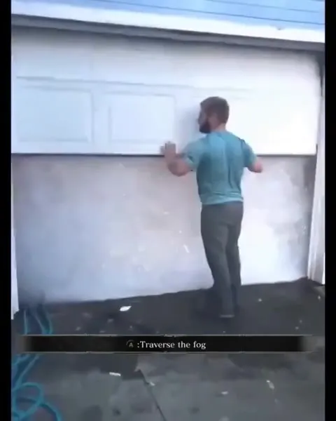 Traverse the Fog Garage