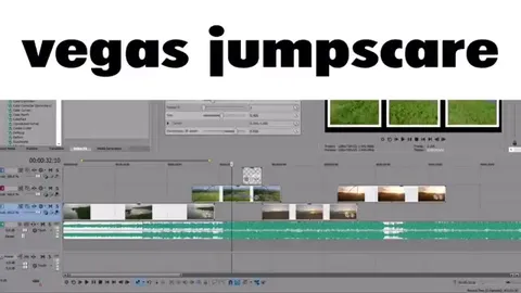 Vegas Jumpscare Crash
