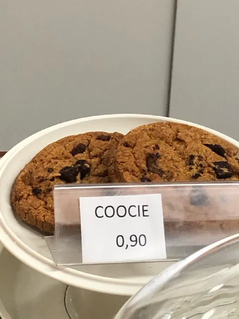 Cookie Spelling Mistake