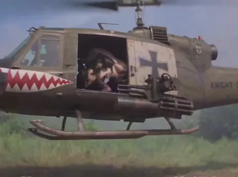 Рыцарь под Fortunate Son