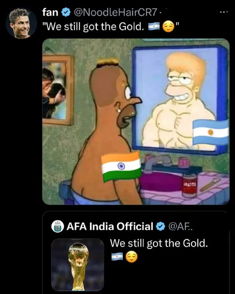 We Still Got the Gold
