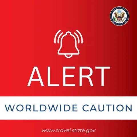 Worldwide Caution Alert