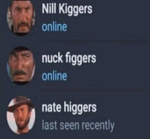 Names That Sound Suspicious