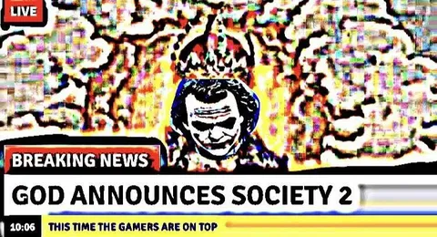 God Announces Society 2