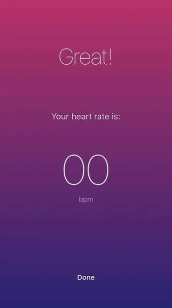 Zero Heart Rate