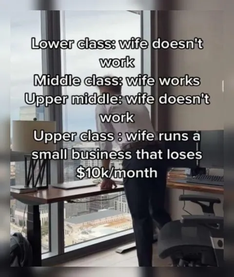 Upper Class Wife Loses $10k