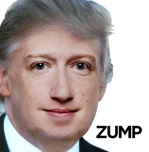 Цукерберг говорит ZUMP