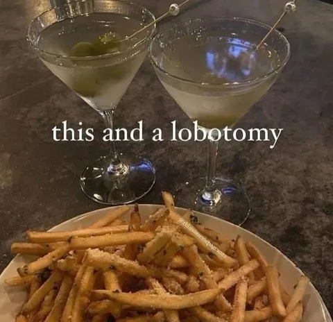 This and a Lobotomy