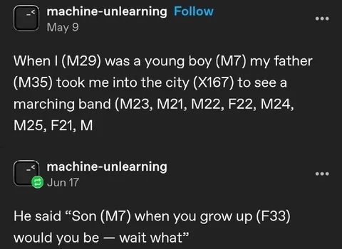 Father Takes Son to See a Marching Band