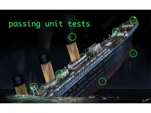 Passing Unit Tests on Titanic