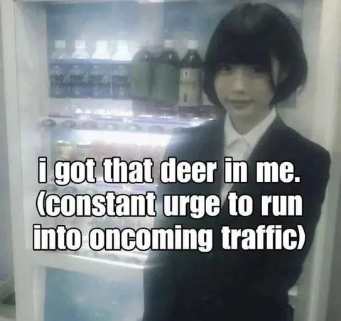 I Got That Deer in Me