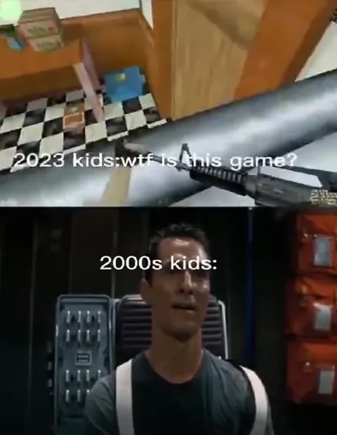 2000s Kids Remember This Game