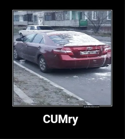 Snow-Covered CUMry