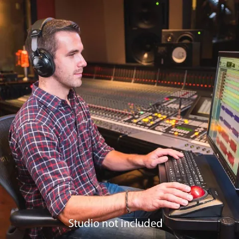 Studio Not Included