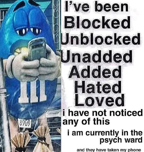 Psych Ward Phone Update