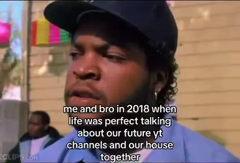 When Life Was Perfect