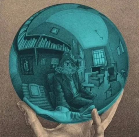 Мудрец в хрустальном шаре