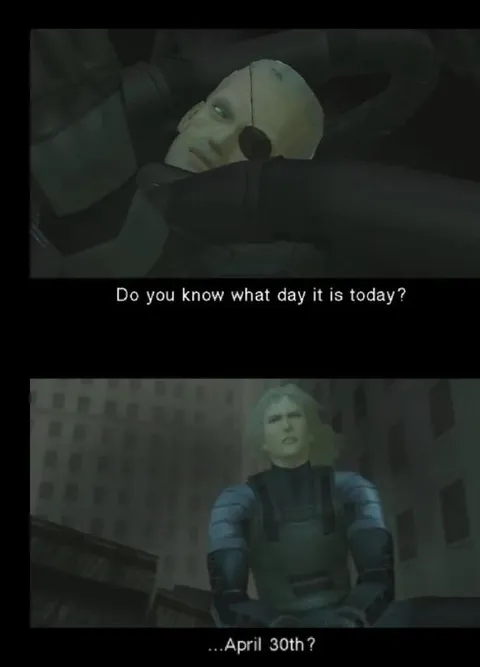 Do You Know What Day It Is?