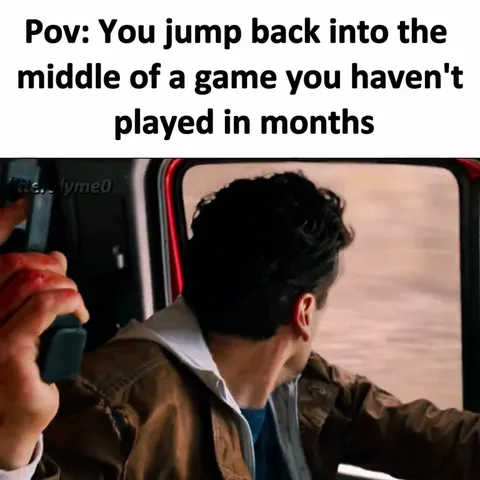 Jumping Back Into an Old Game