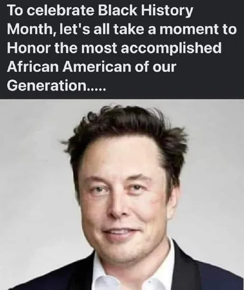 Most Accomplished African American