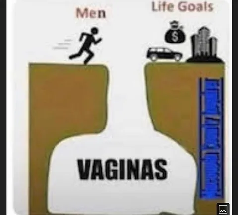 Men Chasing Life Goals